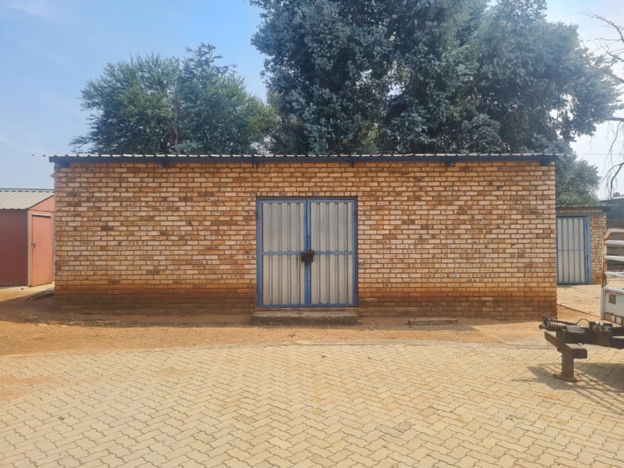 Commercial Property for Sale in Stilfontein North West